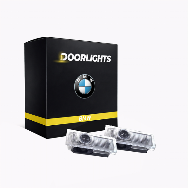 BMW LED Door Projection Light Kit