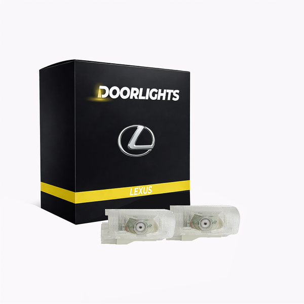 Lexus LED Door Projection Light Kit