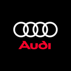 Audi LED Door Projection Light Kit