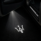 Maserati LED Door Projection Light Kit