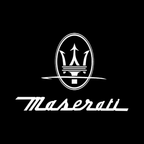 Maserati LED Door Projection Light Kit