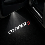 Mini Cooper LED Door Projection Light Kit