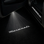 Maserati LED Door Projection Light Kit
