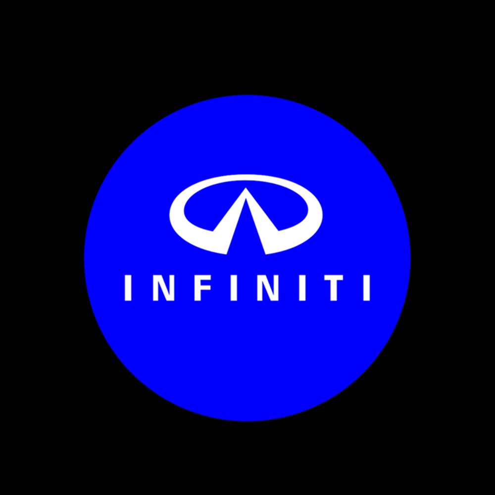 Infiniti LED Door Projection Light Kit
