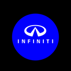 Infiniti LED Door Projection Light Kit