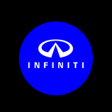 Infiniti Blue