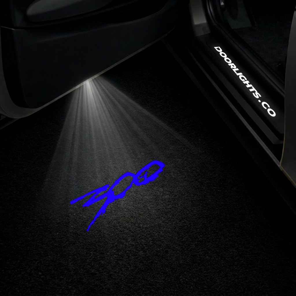 Chrysler LED Door Projection Light Kit