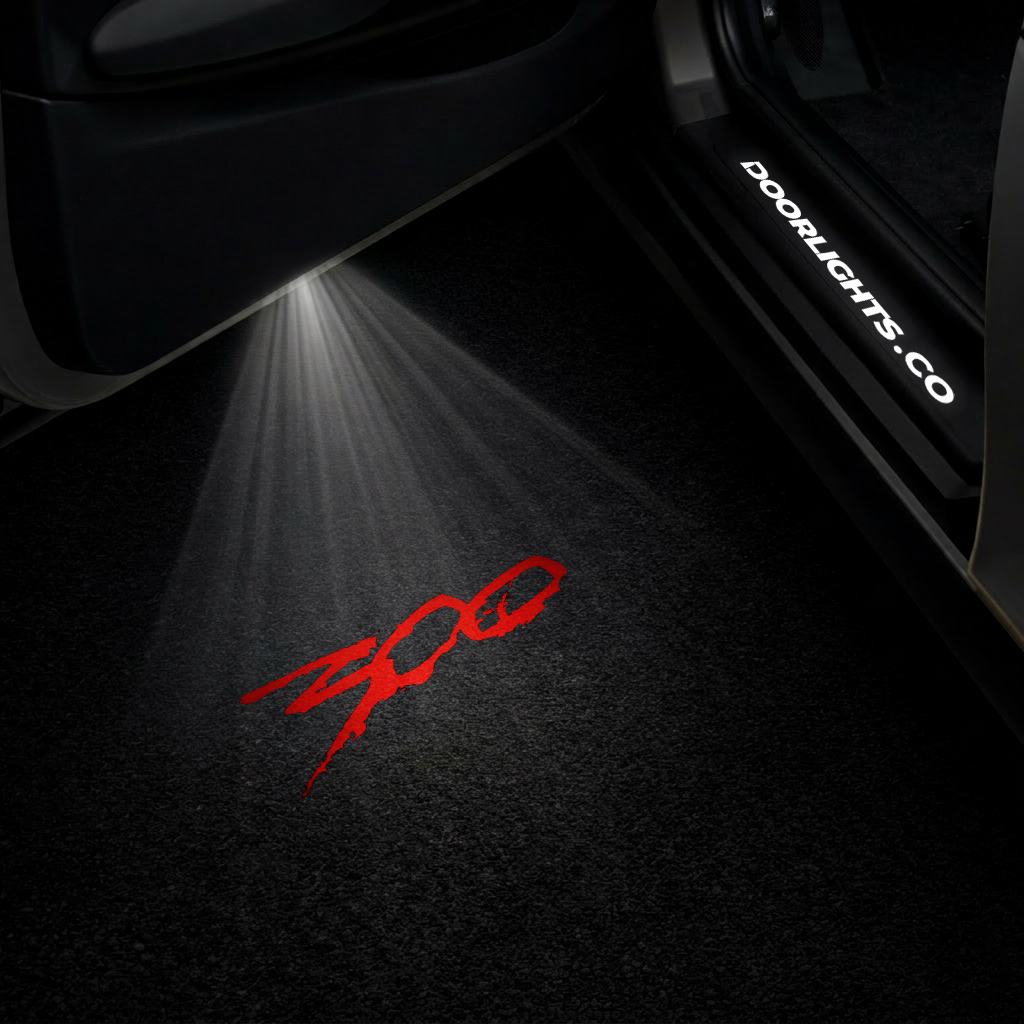 Chrysler LED Door Projection Light Kit