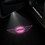 Mini Cooper LED Door Projection Light Kit