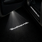 Maserati LED Door Projection Light Kit