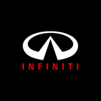 Infiniti LED Door Projection Light Kit