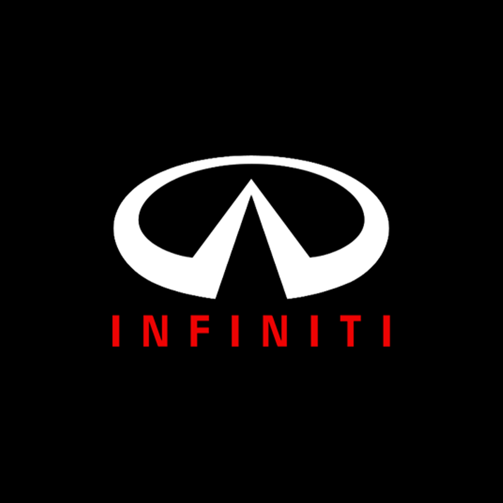 Infiniti LED Door Projection Light Kit