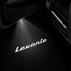 Maserati LED Door Projection Light Kit