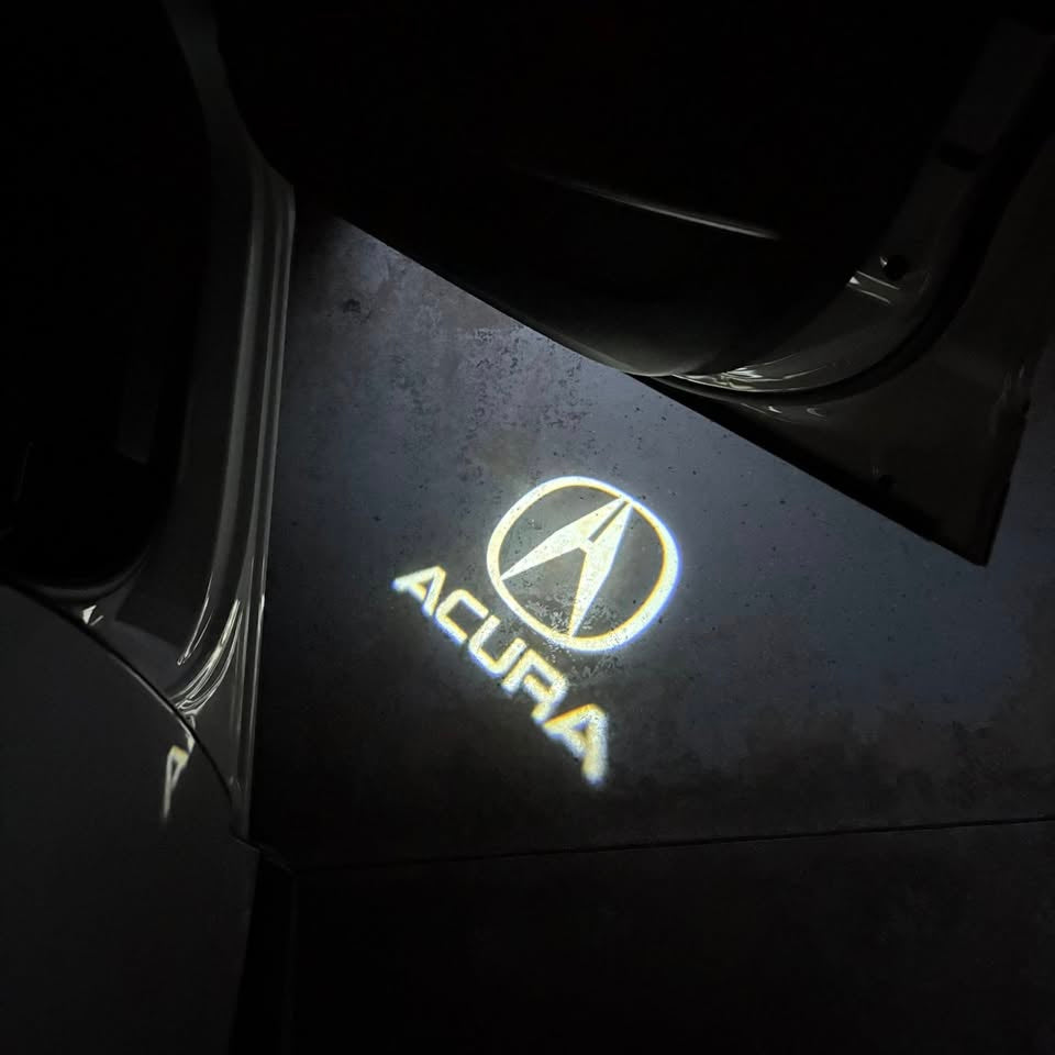 Acura LED Door Projection Light Kit