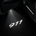 Porsche LED Door Projection Light Kit