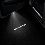 Mercedes LED Door Projection Light Kit