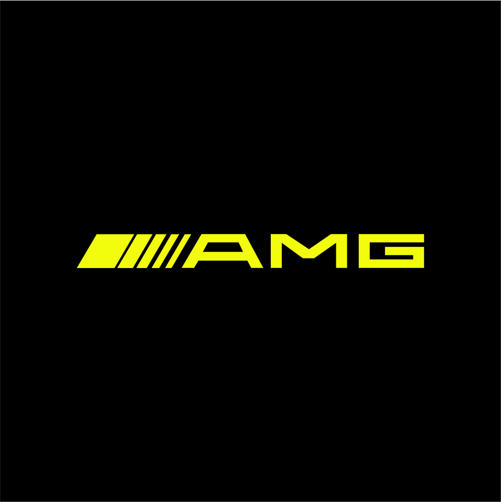 Mercedes LED Door Projection Light Kit