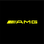 Mercedes LED Door Projection Light Kit