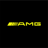 AMG Yellow