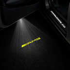 Mercedes LED Door Projection Light Kit