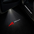 Acura LED Door Projection Light Kit