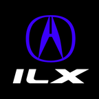 Acura LED Door Projection Light Kit