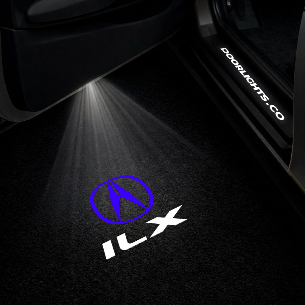 Acura LED Door Projection Light Kit