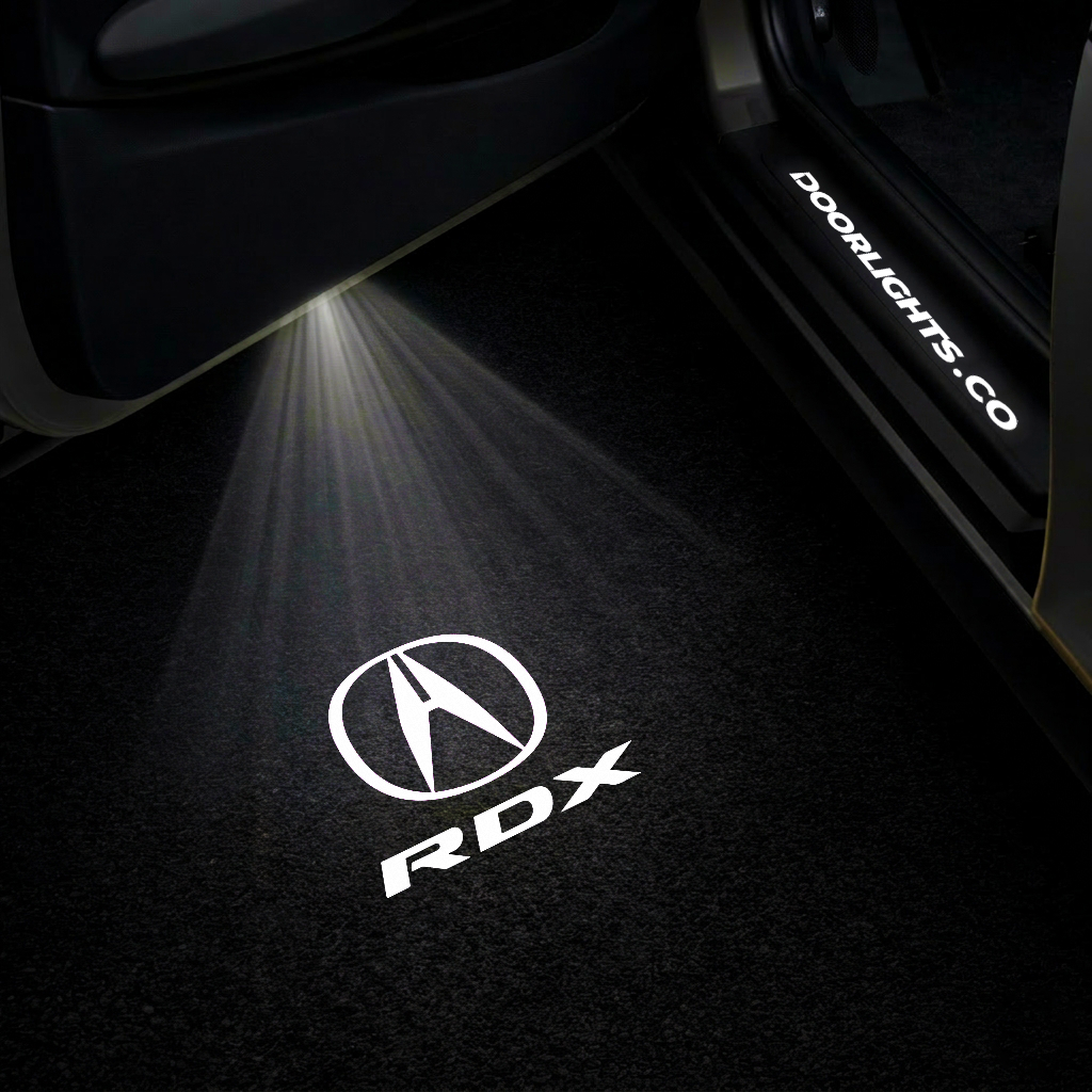 Acura LED Door Projection Light Kit
