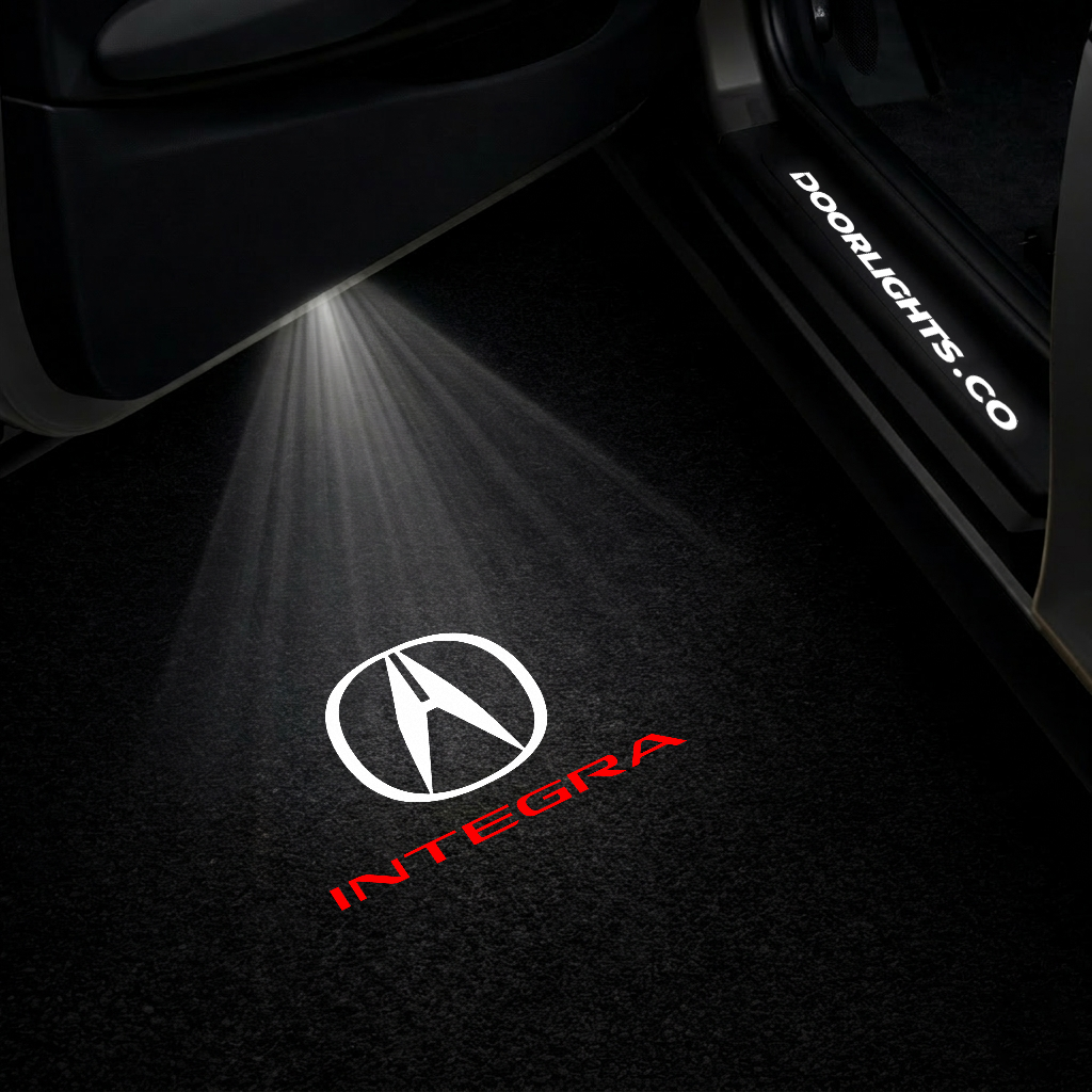 Acura LED Door Projection Light Kit