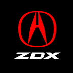 Acura LED Door Projection Light Kit