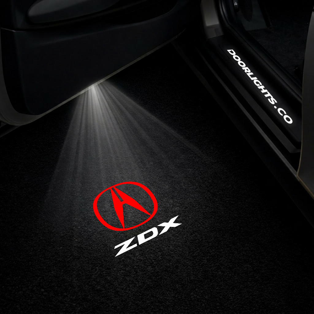 Acura LED Door Projection Light Kit