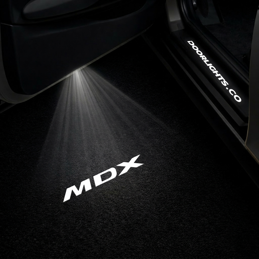 Acura LED Door Projection Light Kit