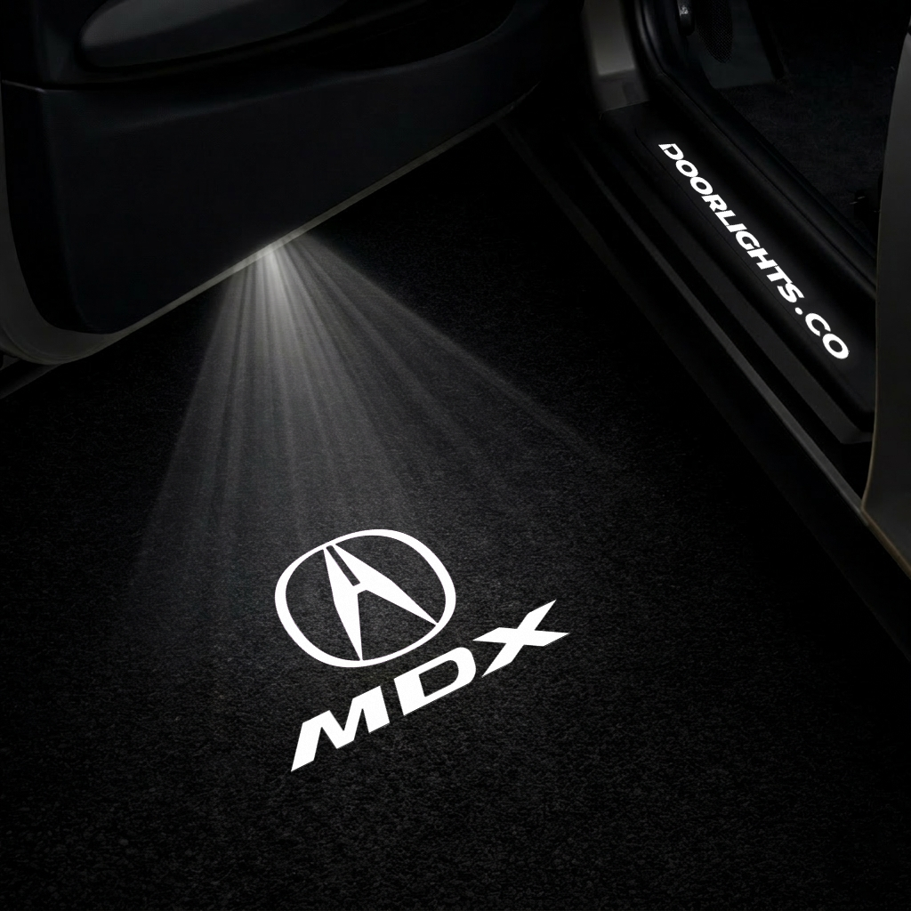 Acura LED Door Projection Light Kit