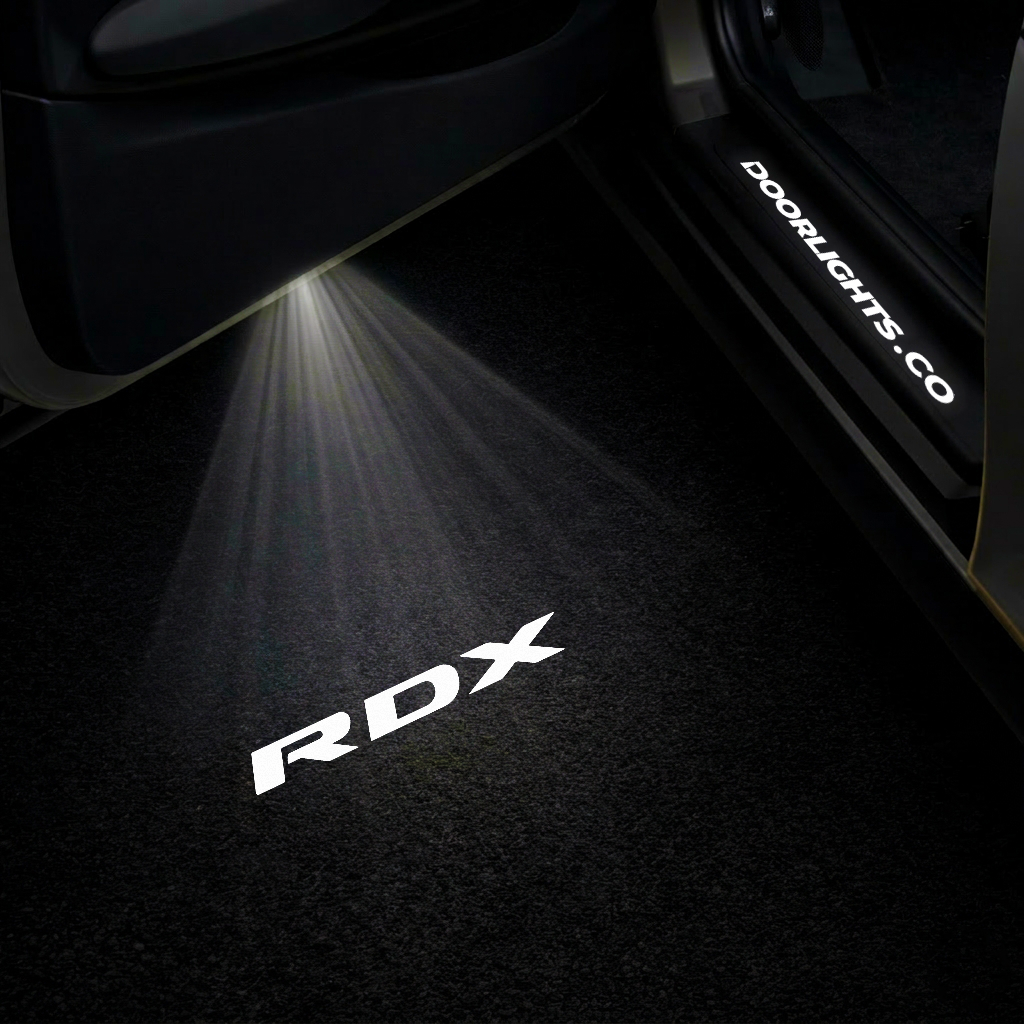Acura LED Door Projection Light Kit