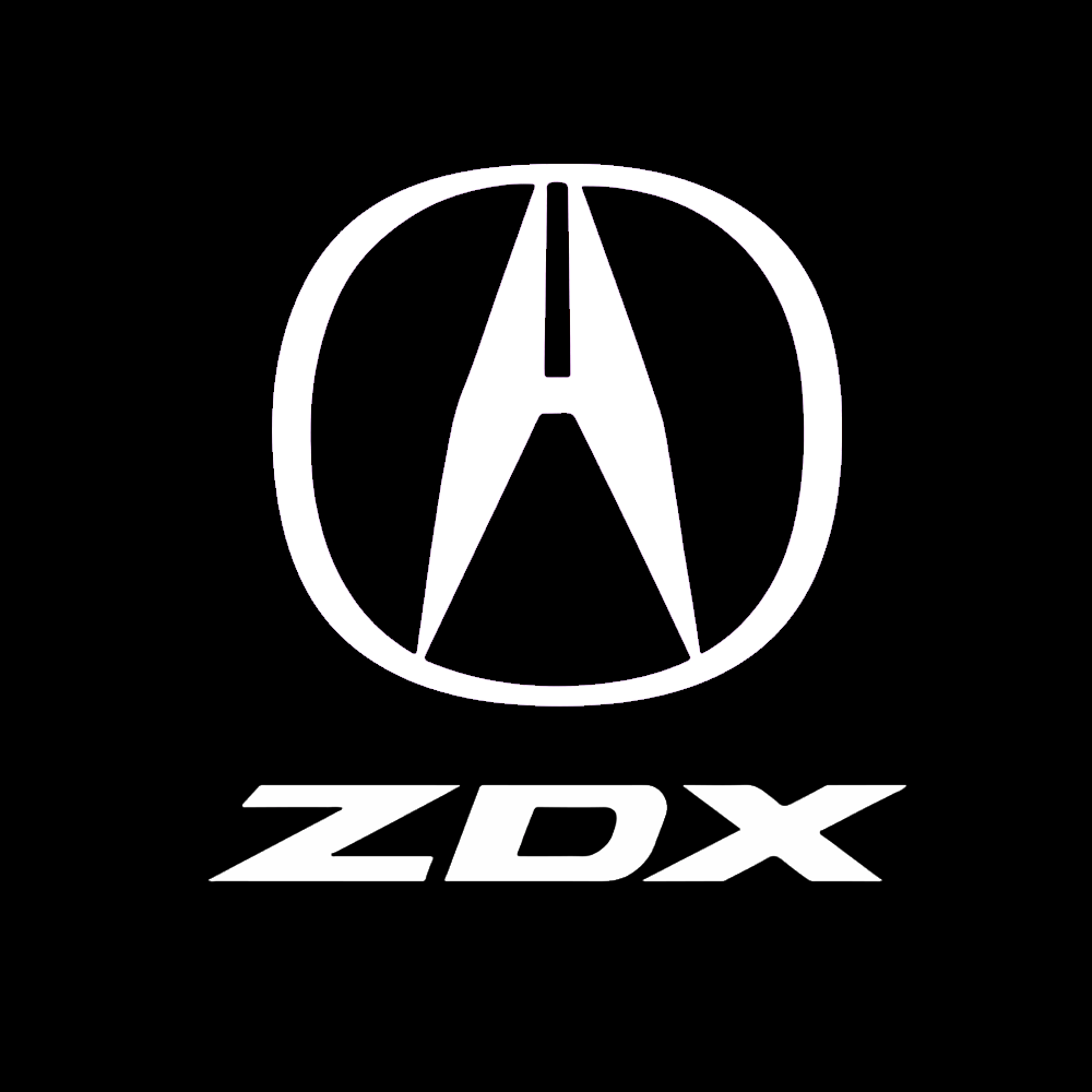 Acura LED Door Projection Light Kit