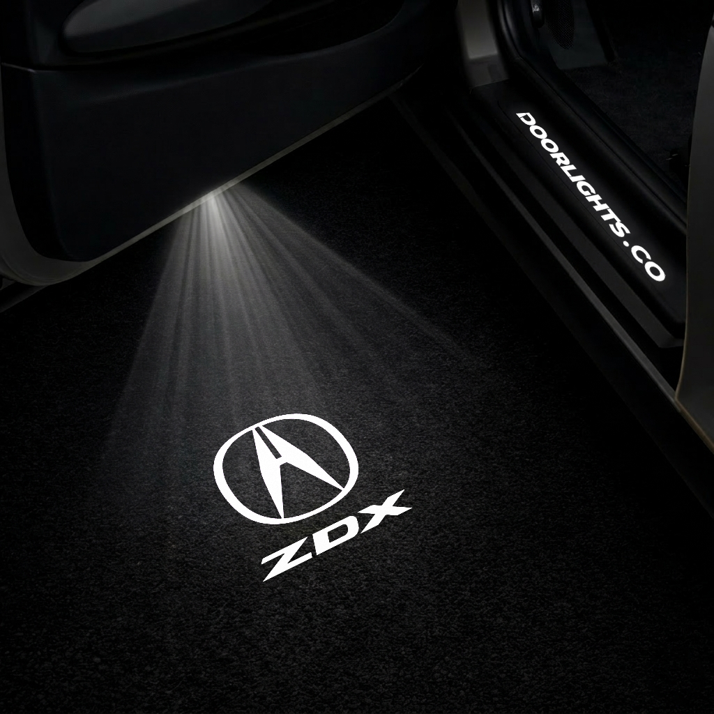 Acura LED Door Projection Light Kit