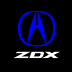 Acura LED Door Projection Light Kit