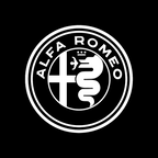 Alfa Romeo LED Door Projection Light Kit