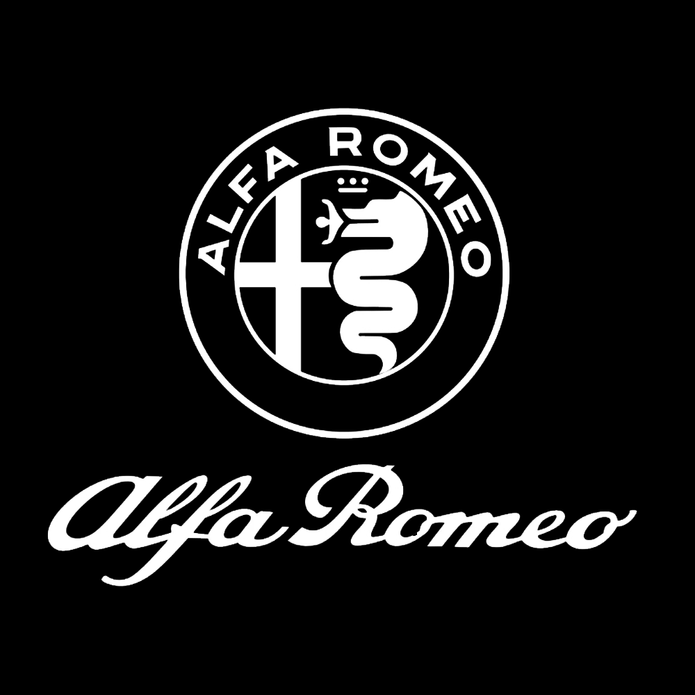 Alfa Romeo LED Door Projection Light Kit