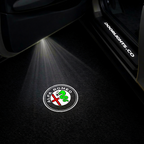 Alfa Romeo LED Door Projection Light Kit