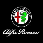 Alfa Romeo LED Door Projection Light Kit