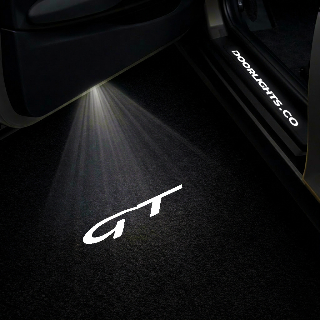 Alfa Romeo LED Door Projection Light Kit