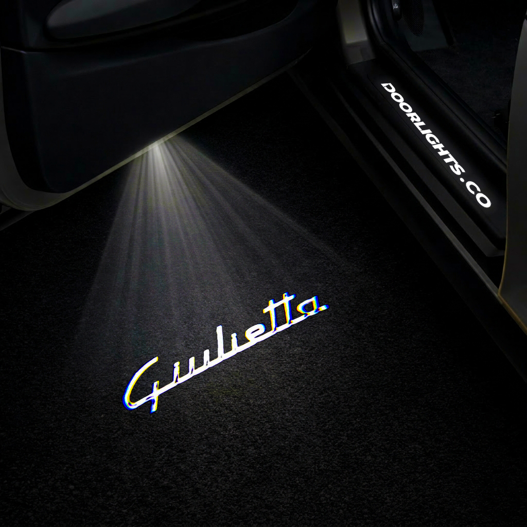 Alfa Romeo LED Door Projection Light Kit