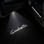 Alfa Romeo LED Door Projection Light Kit
