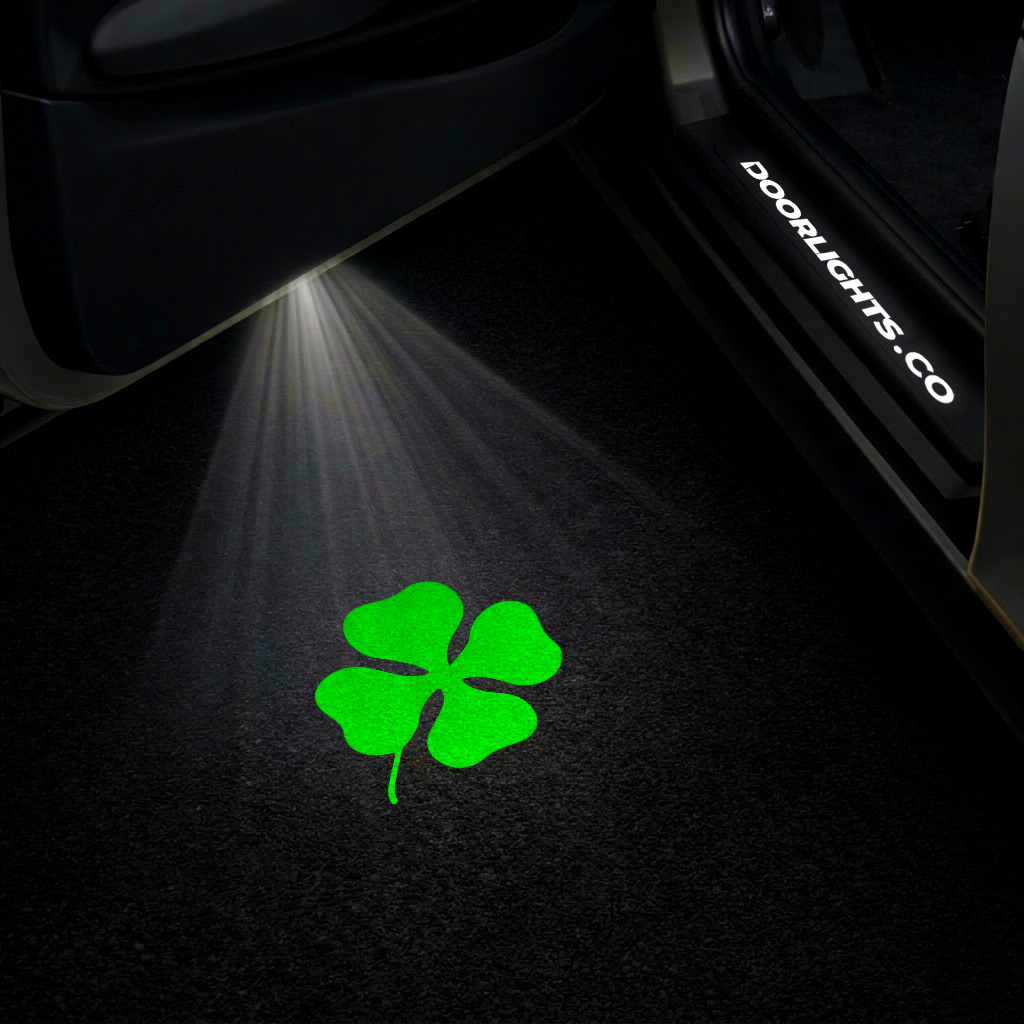 Alfa Romeo LED Door Projection Light Kit