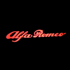 Alfa Romeo LED Door Projection Light Kit
