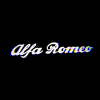 Alfa Romeo LED Door Projection Light Kit