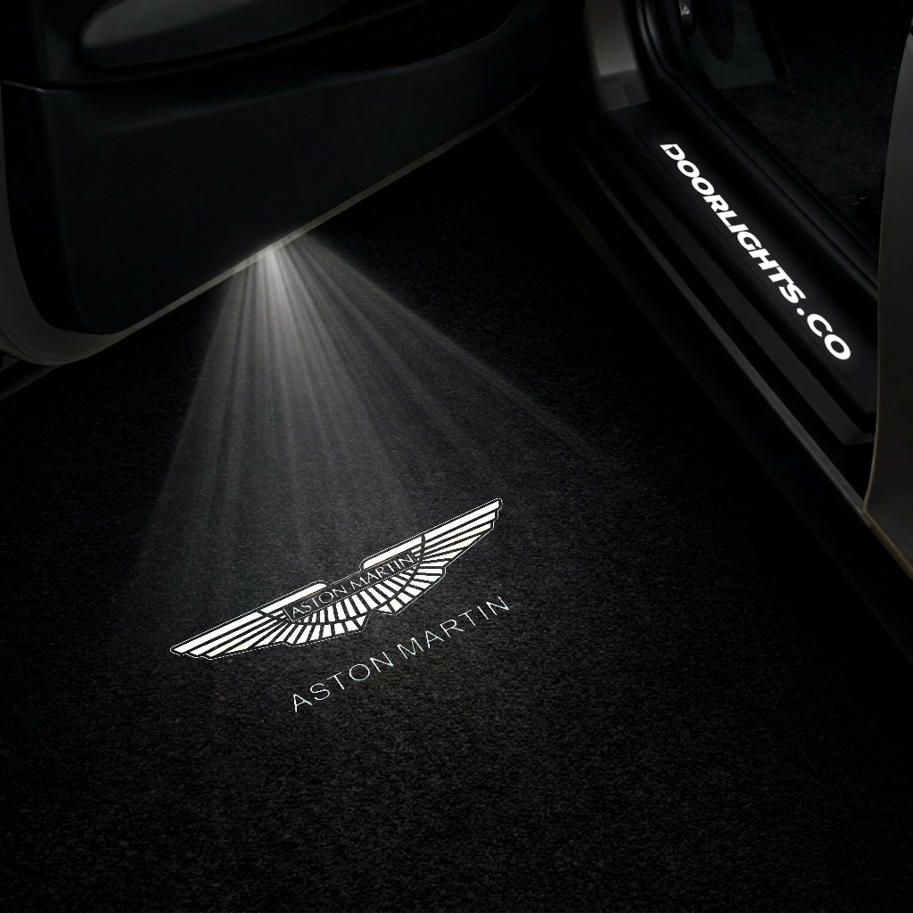Aston Martin LED Door Projection Light Kit