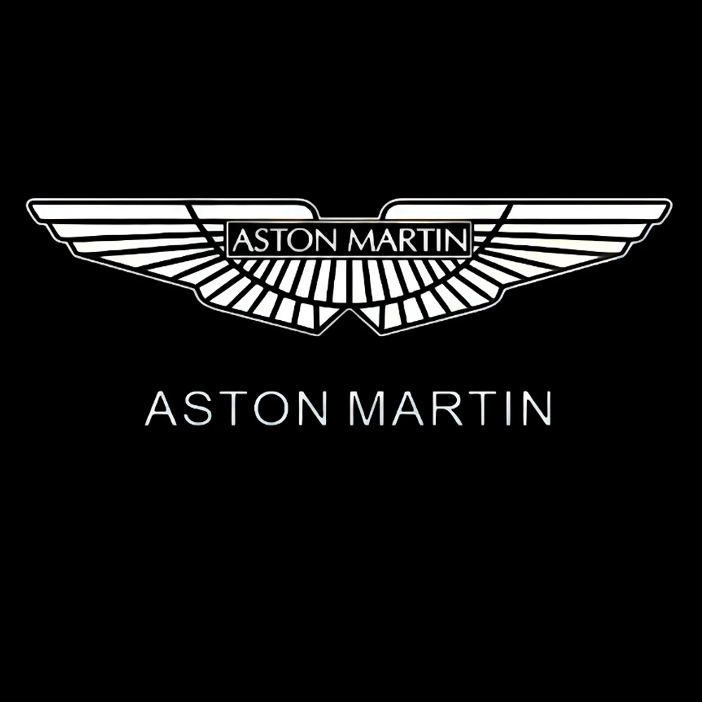 Aston Martin LED Door Projection Light Kit