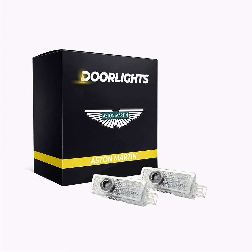 Aston Martin LED Door Projection Light Kit